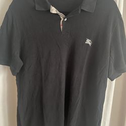 Burberry polo