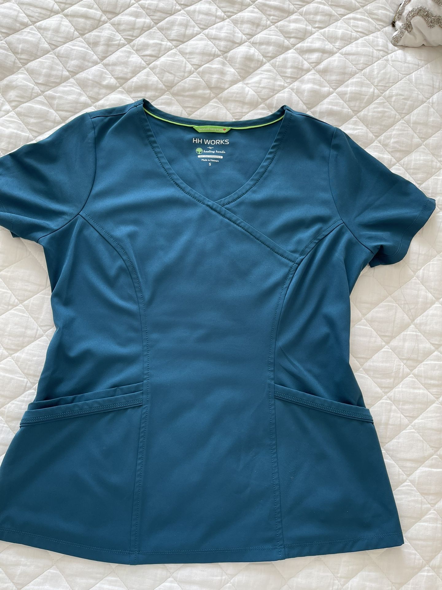 Scrub Top
