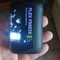 Juice head flex freeze