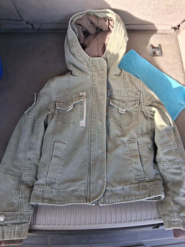True Religion Women's Jacket Size S