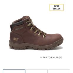 Caterpillar Work Boots Women 