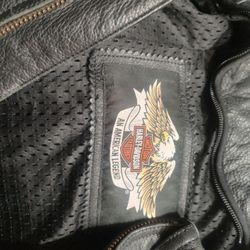 BAD ASS HARLEY JACKET