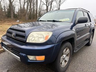 2004 Toyota 4Runner