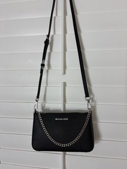 Michael Kors Black Crossbody Bag