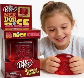 Needoh squish Dr.Pepper