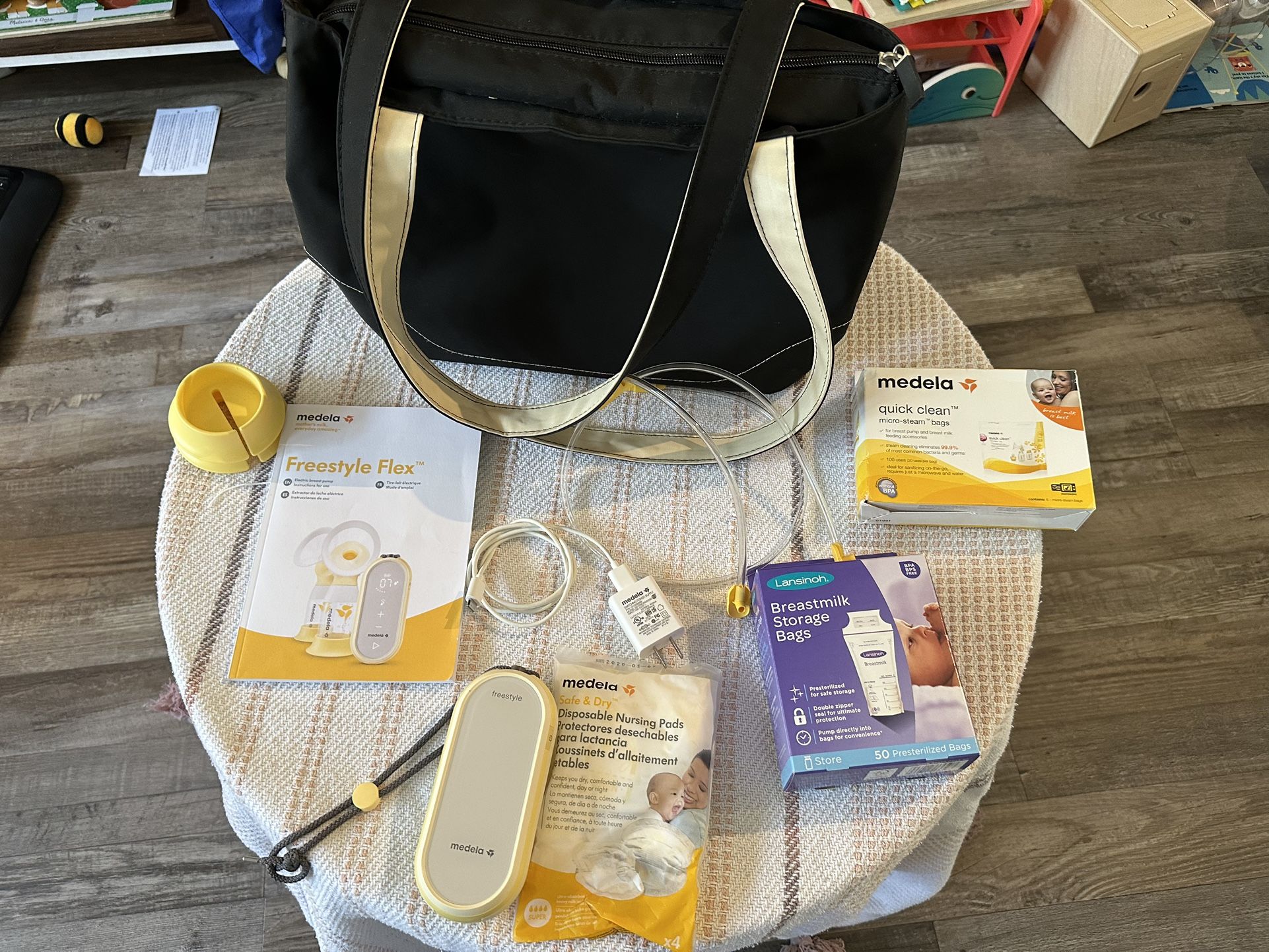 Medela Freestyle Breast Pump