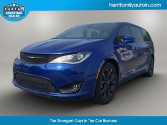 2018 Chrysler Pacifica