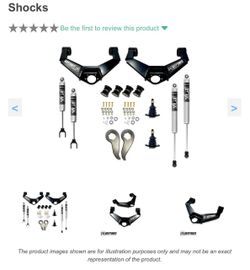 Kryptonite stage 3 chevy/gmc kit 2020-2026