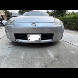 2005 Nissan 350z