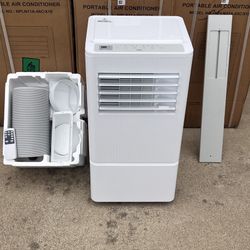 Brand new 10kBTU portable air conditioner