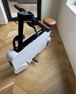 Honda motocompacto ebike scooter