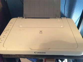 canon printer WIRELESS WIFI