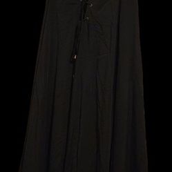 Pascucci Couture Dress Portofino Maxi Large - Black