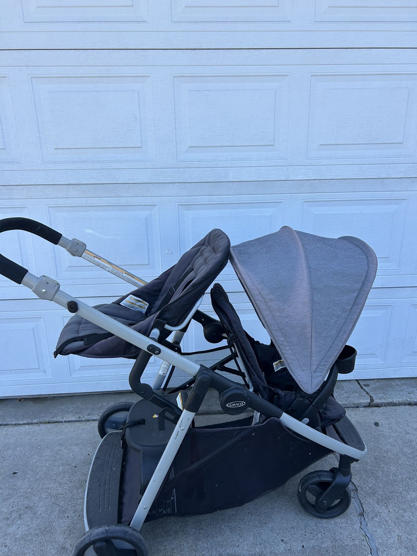 Graco Double Stroller