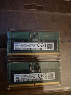 Samsung 16GB DDR5 5600MHz