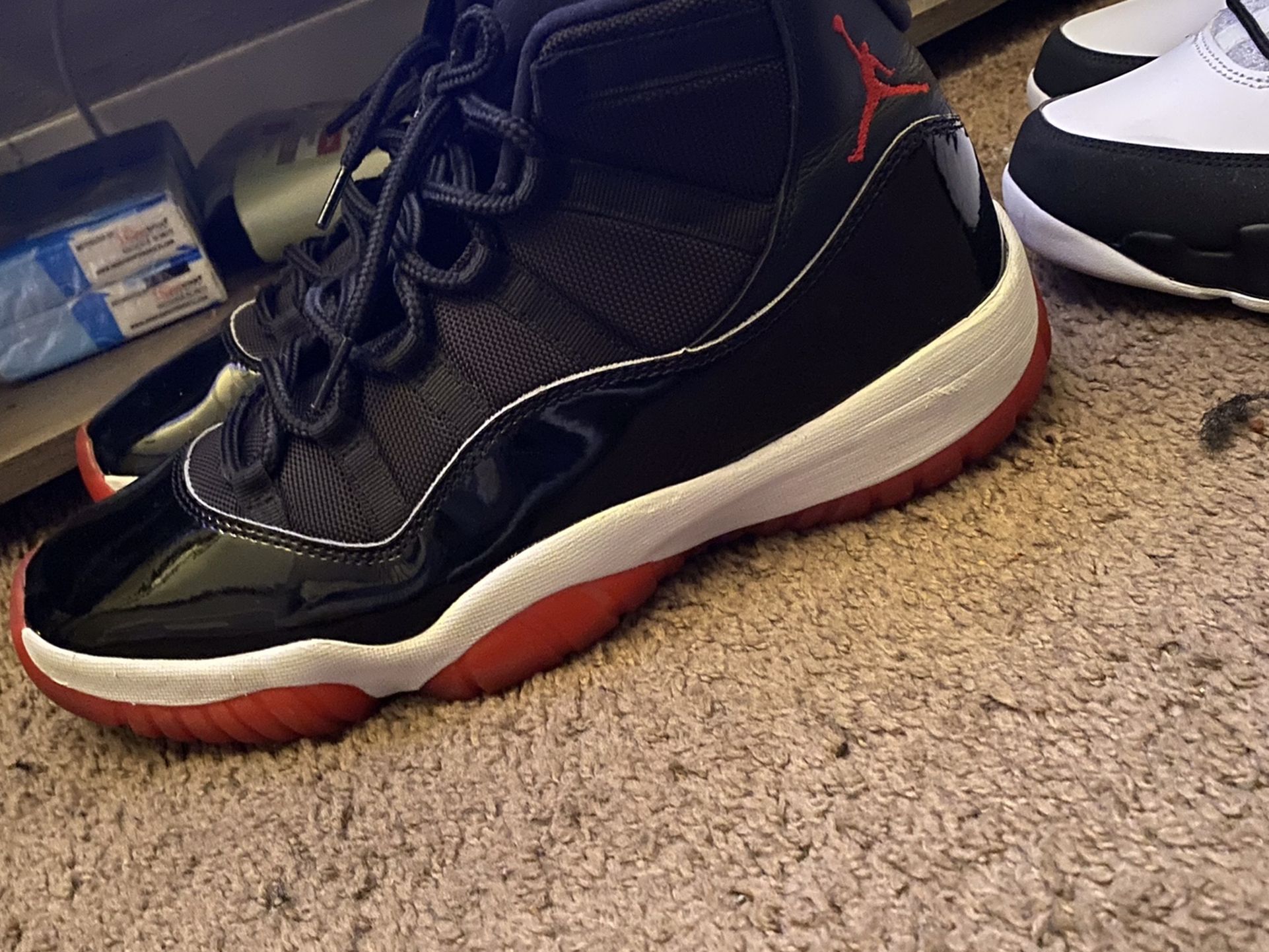 Jordan 11 Bred