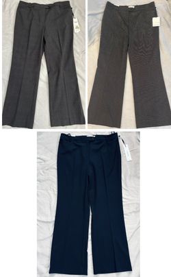 NWT Calvin Klein Modern Fit Petite dress pants - size 14 P