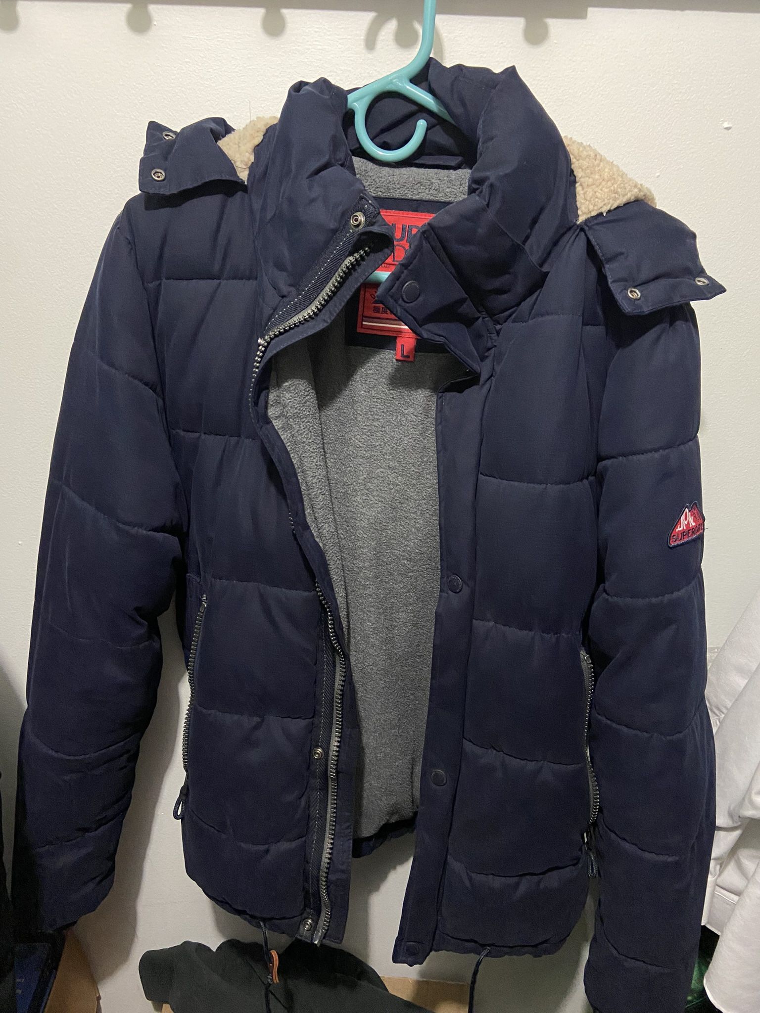 Super Dry Durable Outdoor navy blue Men’s Large