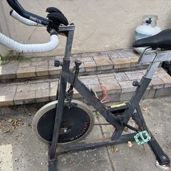 Stationary bike…. Free