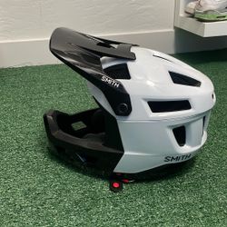 mips approved full face smith mtb helmet