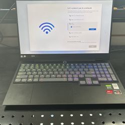 Lenovo Legion S7 Gaming Laptop