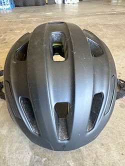Black specialized Helmet