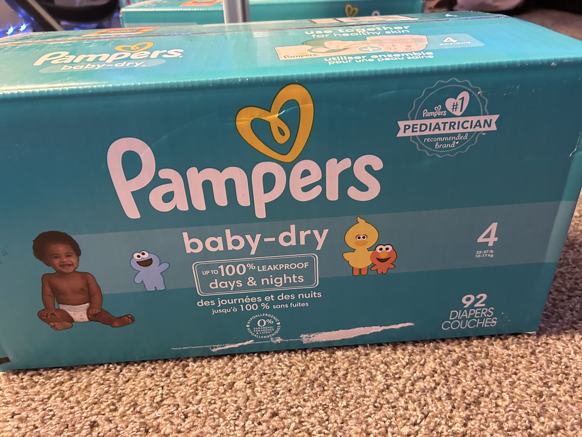 Pamper