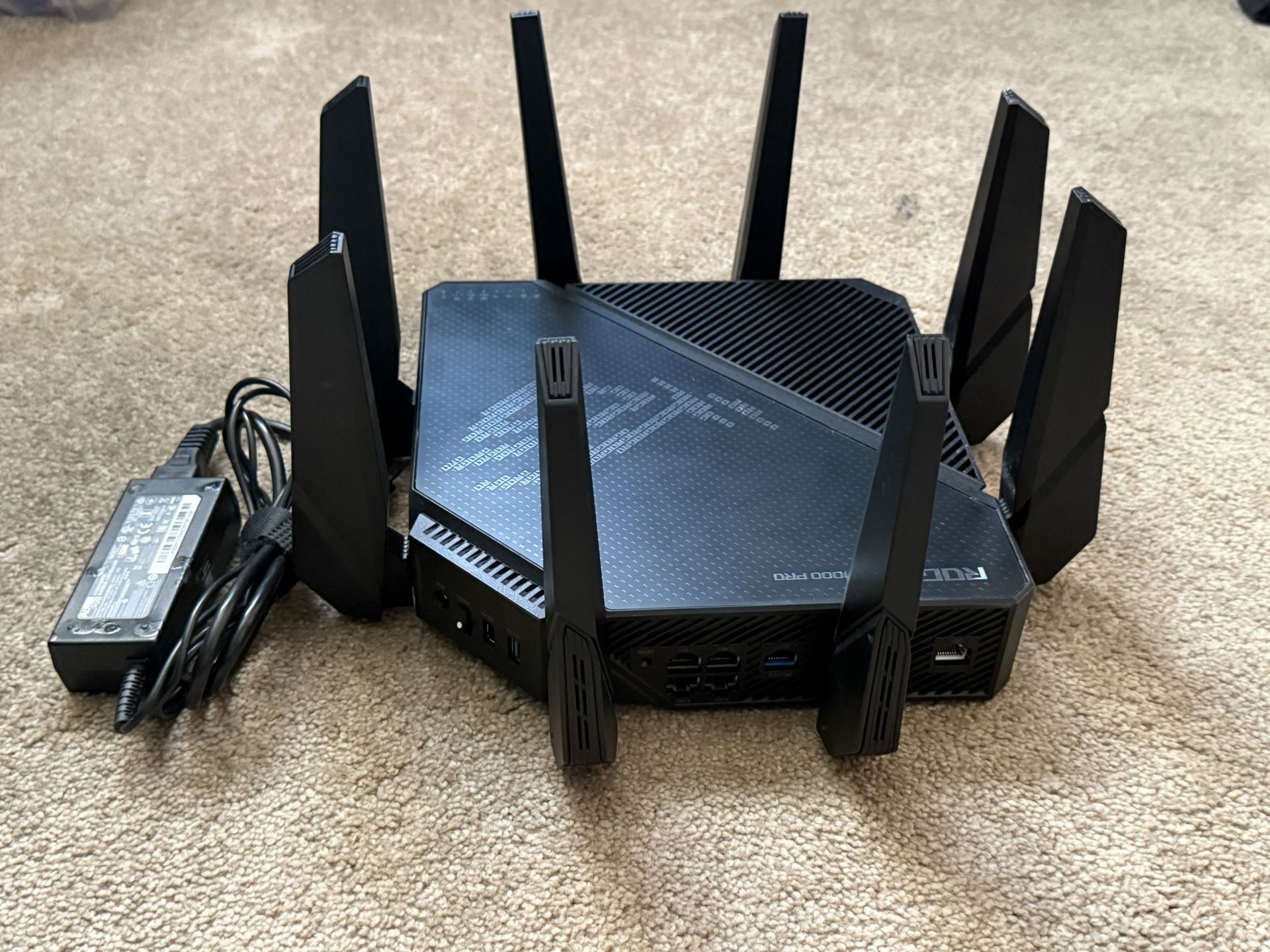 Asus GT-AX1000 Pro Gaming Router