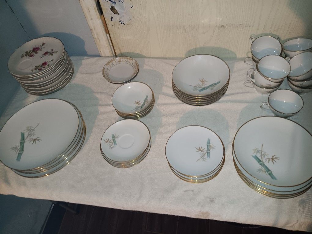 Vintage noritaki china pattern 6341...