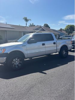 FORD F-150 2011