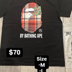 Burberryxbape Shirt