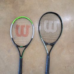 Tennis Rackets