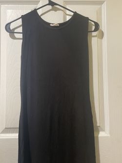 Sleeveless Long Dress