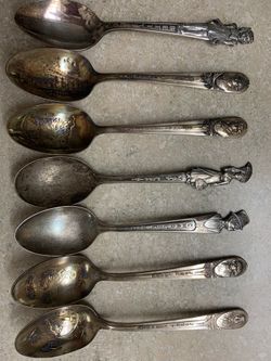 Vintage Spoons