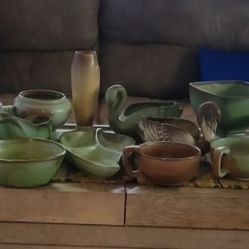 Frankoma POTTERY 