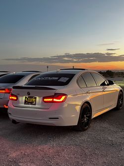 328xi 2016 BMW