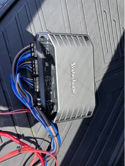 Rockford Fosgate Rx2-500x4
