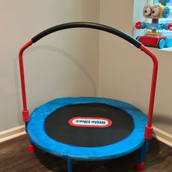 Little Tikes Trampoline