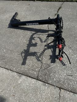 Yakima Bike Rack
