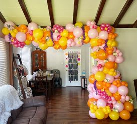 Balloon Garland 