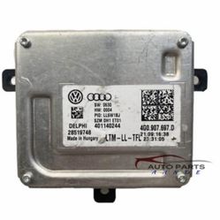 LED Power Module / LED Driver Module OEM: 4M0907472A