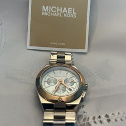 Michael Kors Man Watch