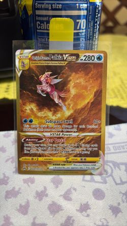 Palkia vstar