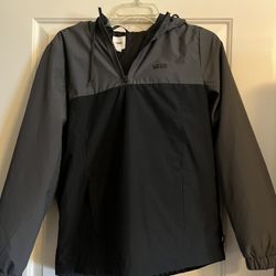 Vans Hoodie Pullover Jacket Size XS