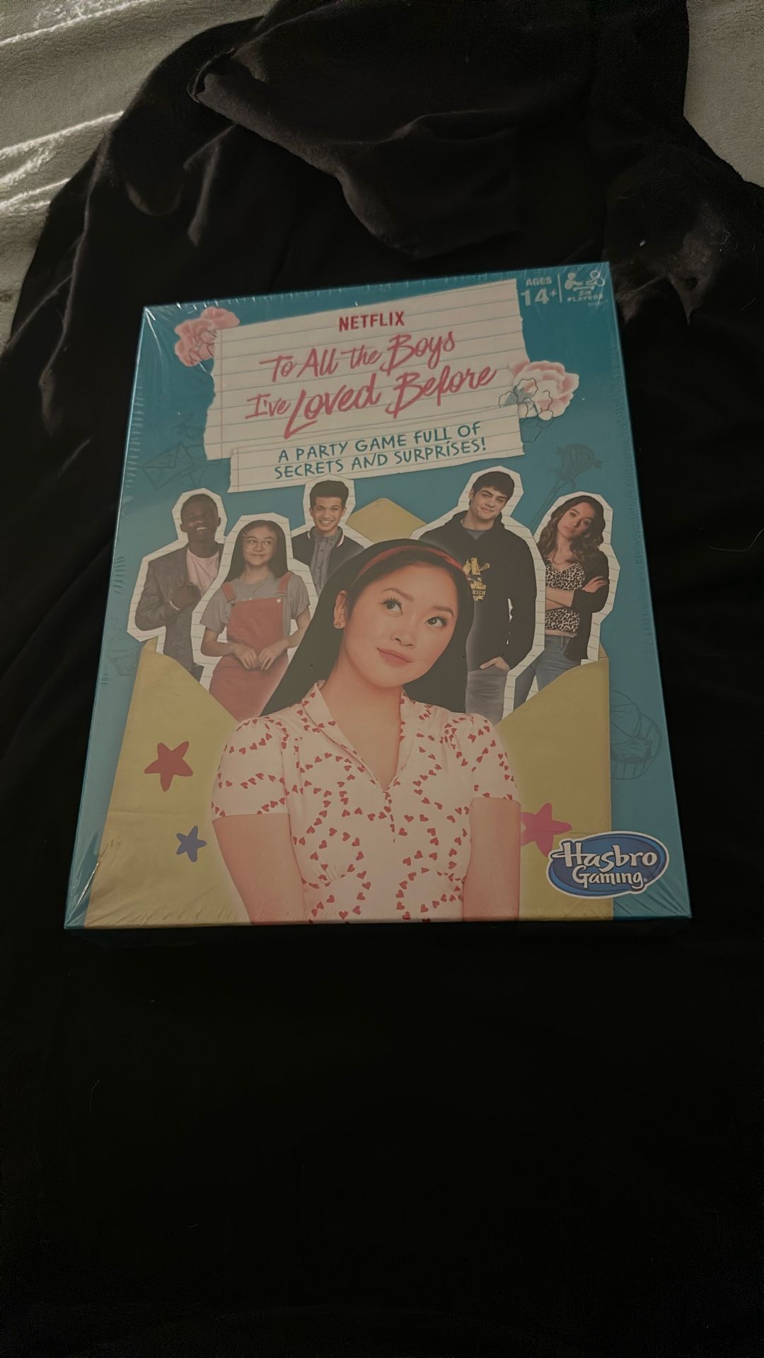 To All The Boys I’ve Loved Before Card Game
