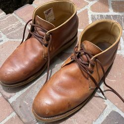 Vintage Red Wing Boots Size 11 1/2 Men’s