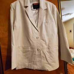 Usa Leather Jackets Size M (3 Available)