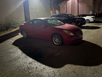 2008 Nissan Altima