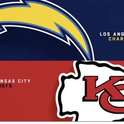 Chargers Vs Kansas City Tickets