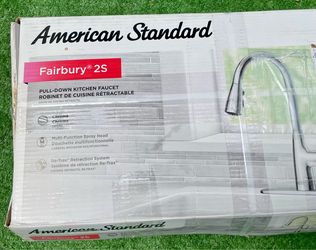 American Standard Fairbury Kitchen Faucet, Open Box